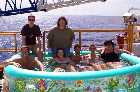 pool