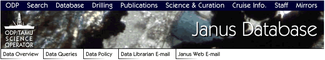 JANUS Database